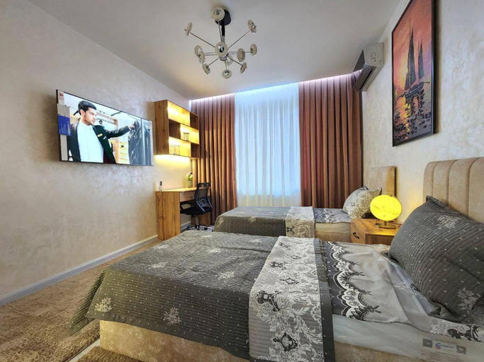 Bedroom 5, Radoslaw Home, Warsaw