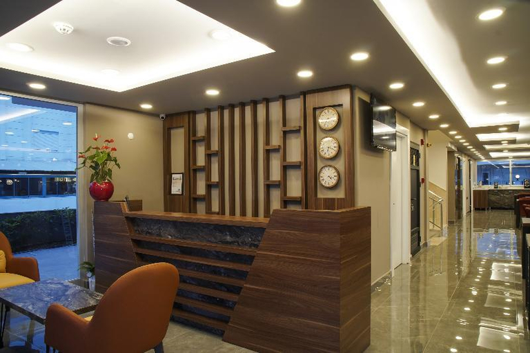 Public Area 2, AF-RA Hotel, Antalya