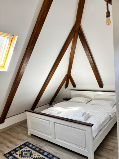 Bedroom 2, Casa Berg, Viseu De Sus