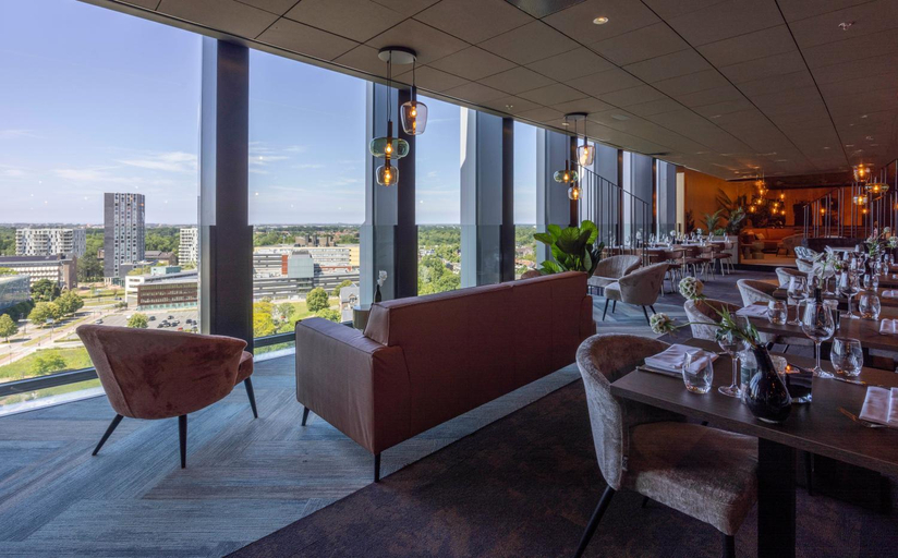 Food & Drinks 5, City Resort Hotel Leiden, Leiden