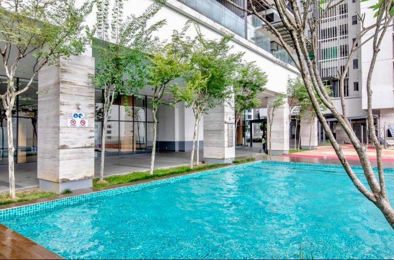 Sport & Beauty 2, The Elements condo, Jalan Ampang, Gombak