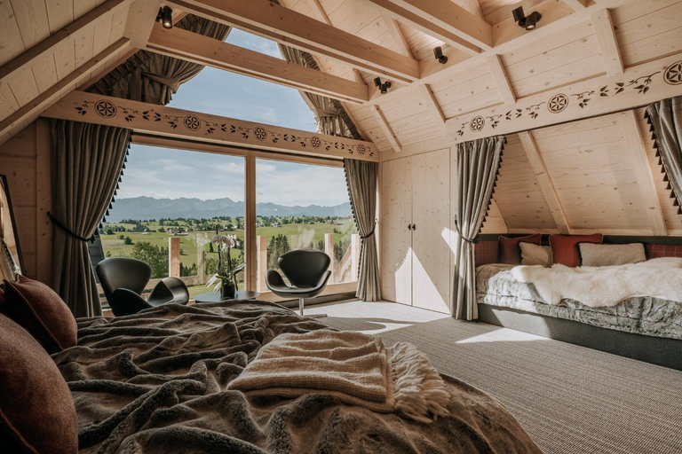 Bedroom 3, Tatra Bjerge View, Tatra