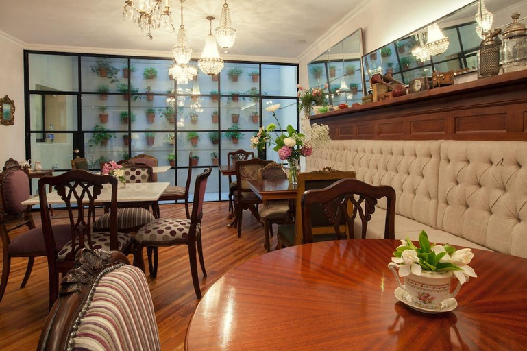 Food & Drinks 5, ALMA HISTORICA BOUTIQUE HOTEL, Montevideo