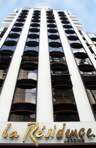 Exterior & Views 1, La Residence Itaim by Manager, São Paulo