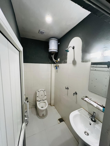 Bathroom, Tourist Land Resort, Koshi