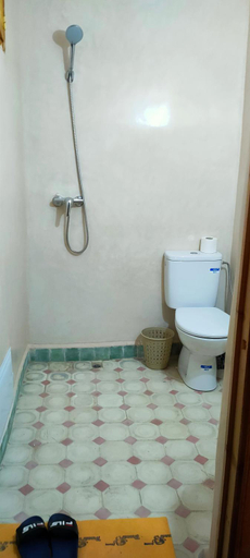 Bathroom 3, Atlas Pearl lodge, Al Haouz