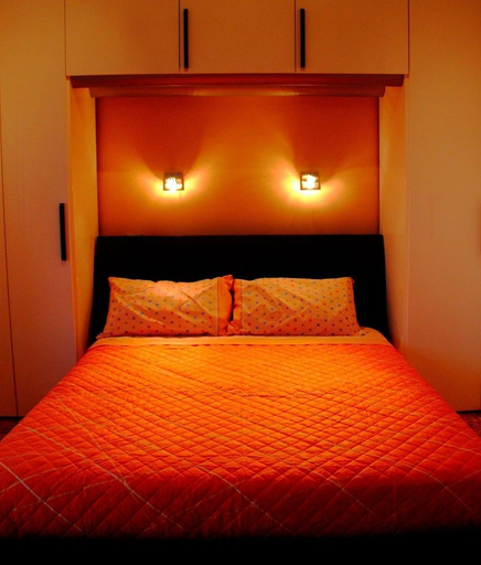 Bedroom 3, Hello Roma B&B, Rome