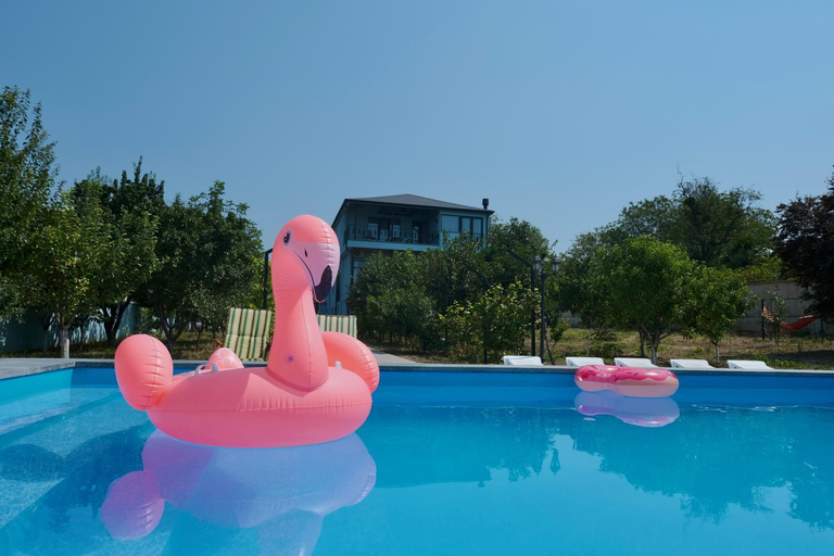 Sport & Beauty, Hotel Saguramo Bliss, Mtskheta