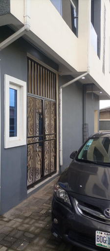Exterior & Views 3, Blossom Service Apartment, Kosofe
