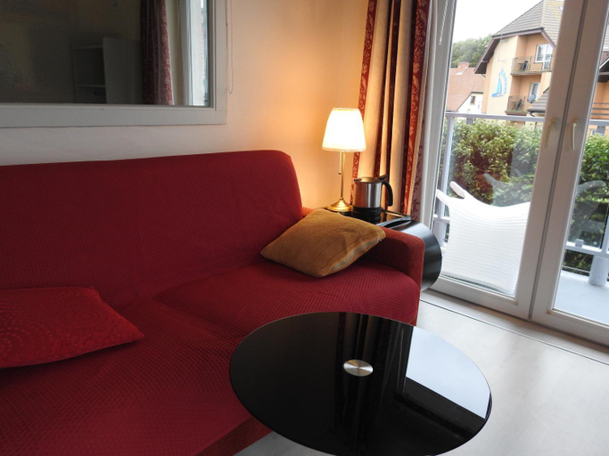 Bedroom 4, BAlTYK NAD MORZEM-PRZY PLAZY, Gryfice