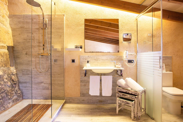 Bathroom 3, Agroturismo Petit Hotel Son Perdiu - Adults Only, Baleares