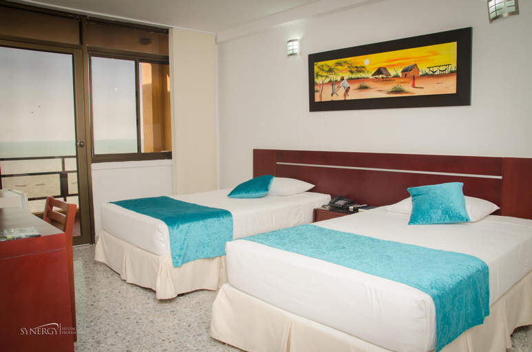 Bedroom 2, ARIMACA, Manaure