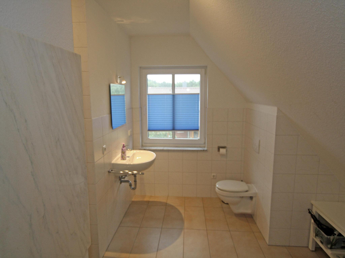Bathroom 4, Ferienhaus Barbara, Zarrentin, Ludwigslust-Parchim