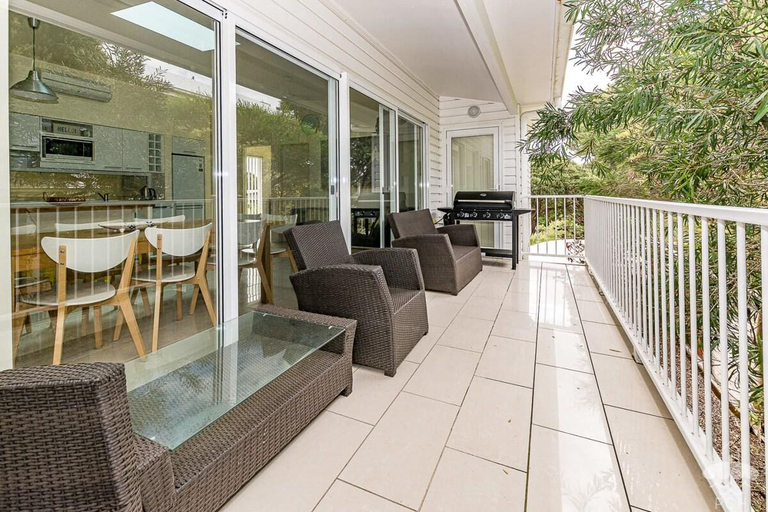 Balcony/terrace, Sandy Star, South Gippsland - East