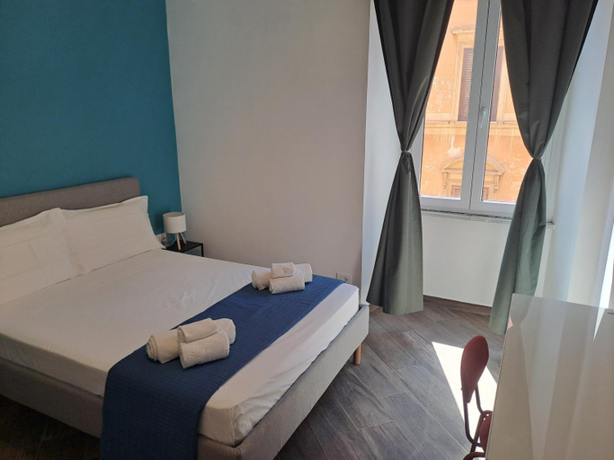 3, At Home Gaeta Guest House, Roma