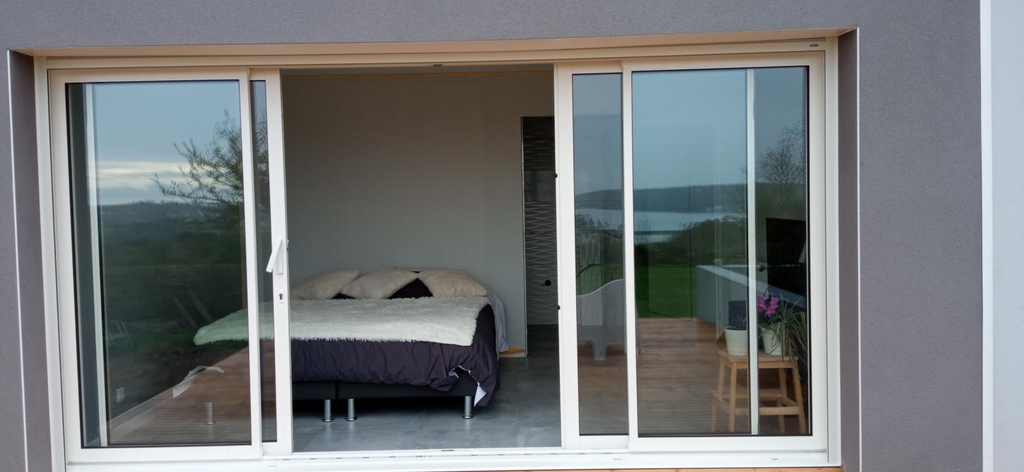 Others 3, Chambre avec terrasse privative et vue mer, Finistère