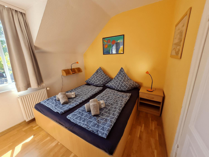 Bedroom 2, Heringsdorf, Residenz Inselliebe, Vorpommern-Greifswald