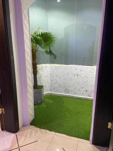 Bathroom 3, aldanah plaza villas, Taif