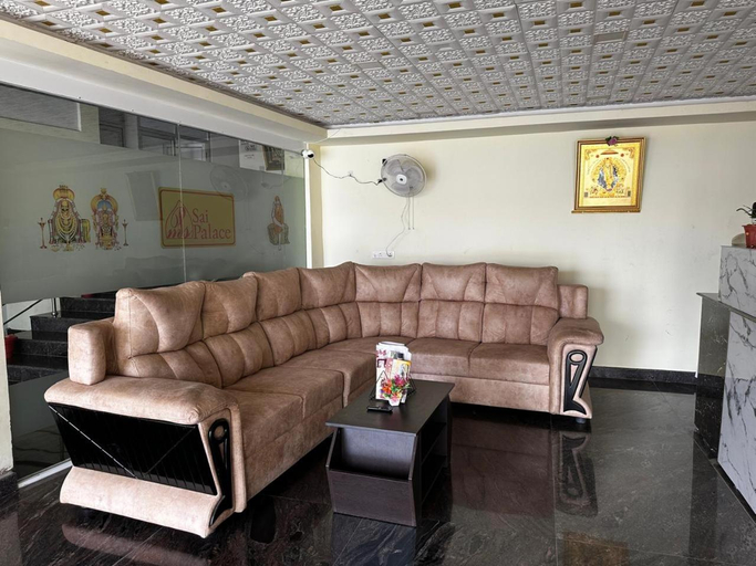 Public Area 2, MPS Sai Palace, Tiruvannamalai