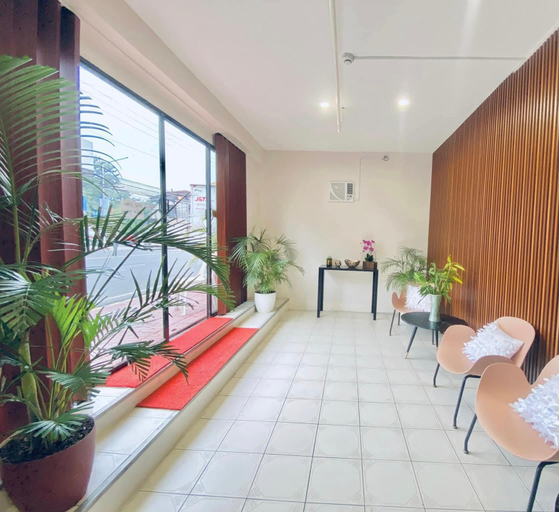 Public Area, Star Plus Pension House, Bacolod City