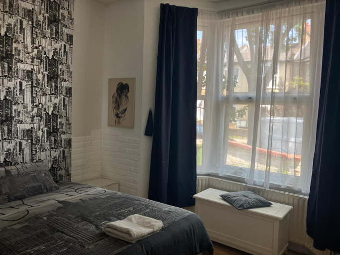 Bedroom 5, Comfy rooms. Shared East London Homestay., London