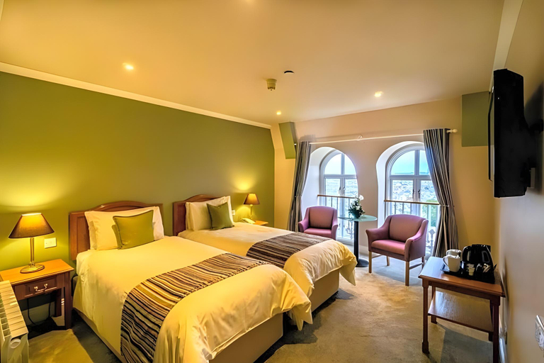 Bedroom 3, Hotel de France