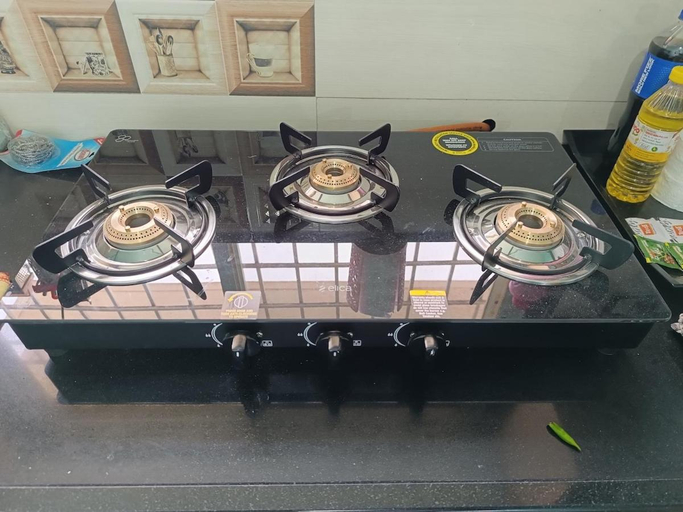 Food & Drinks 5, One BHK Service Apartment 301, Pune