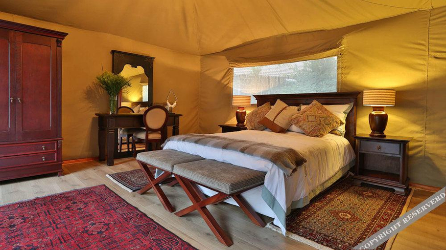 Bedroom 3, Kadizora Camp, Ngamiland West