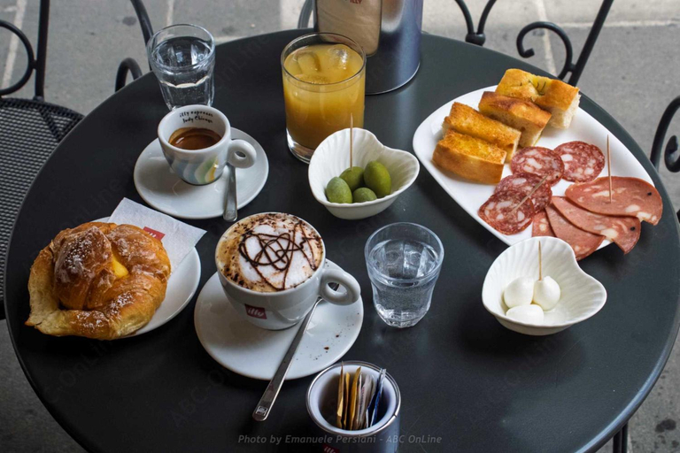 Food & Drinks 5, Il corso, Perugia