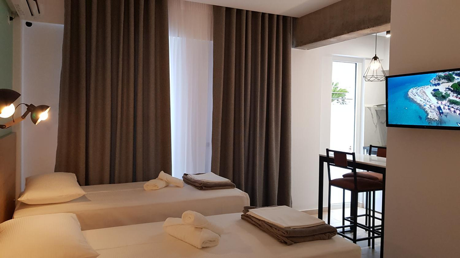 Bedroom 3, GEM Residence, Sarandës