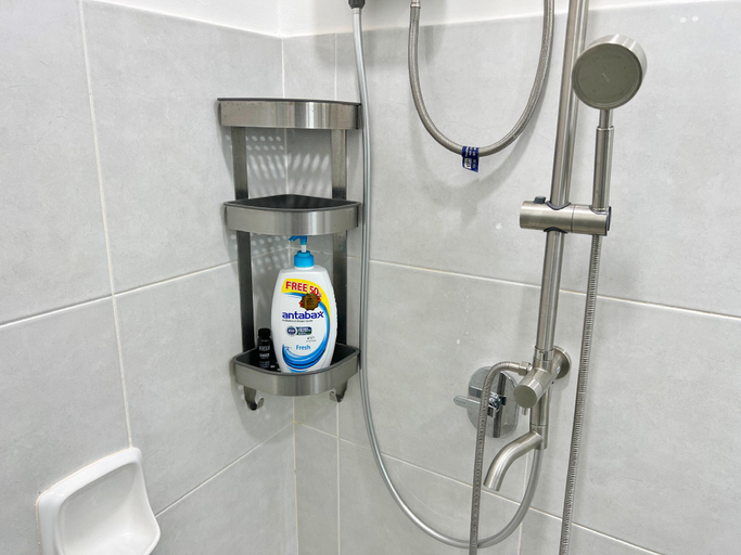 Bathroom 2, RAPID Pelali Pengerang Homestay, Kota Tinggi