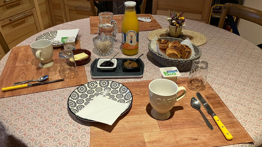 Food & Drinks, Le Cazalet, Landes