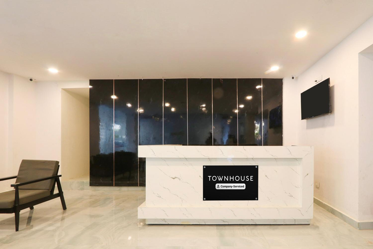 Public Area 2, Super Townhouse RCC Marvel, Ranga Reddy