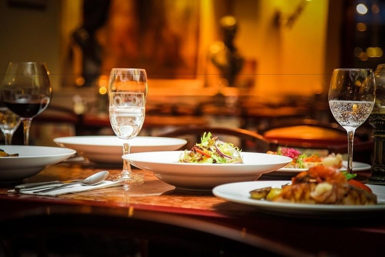 Food & Drinks 3, Amena Residences And Suites Managed By Melia, District 1