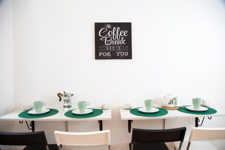 Food & Drinks 5, LA CASA DEL SOLE A MERGELLINA, Napoli