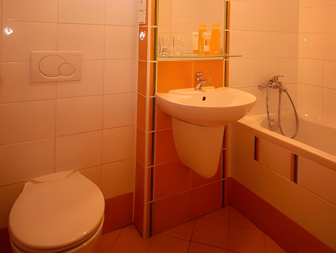 Bathroom 2, Penzion Andrej, Ružomberok