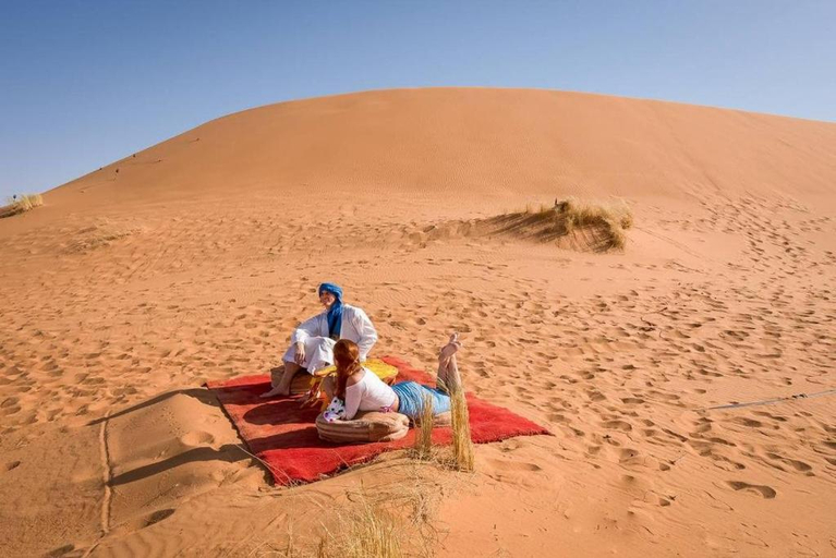 Others 5, Camp Local Family, Ouarzazate