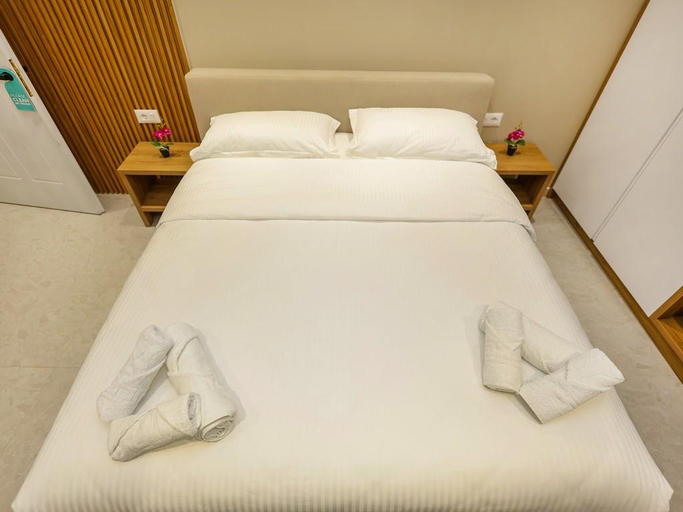 Bedroom, Apartments Luxury Mimani 2, Beratit