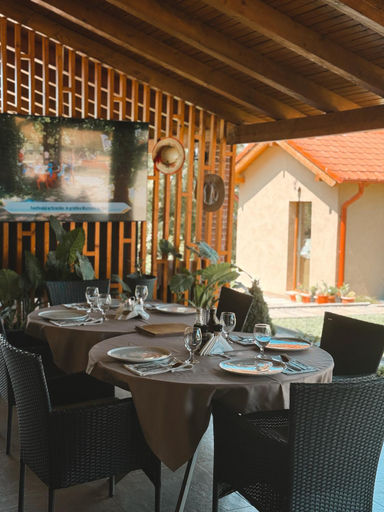 Food & Drinks, La Foresteria, Siria