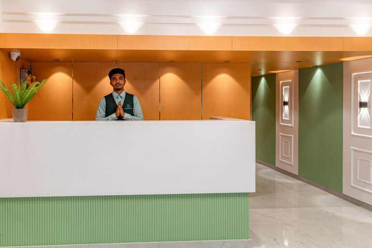 Public Area 3, Hotel Dakshin Grandeur, Thane