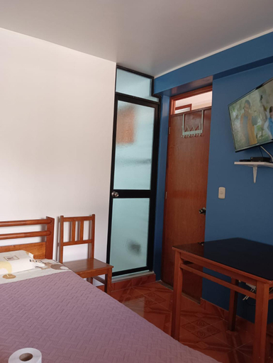 Bedroom 5, Casa Hospedaje Inkani, Chanchamayo