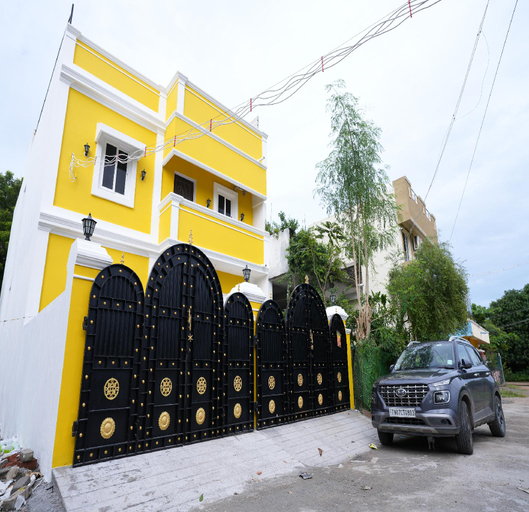 Exterior & Views 2, Travelgo French Villa, Viluppuram