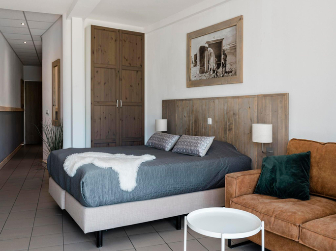 Bedroom 2, Seaside Double Duyn Suites, Zijpe