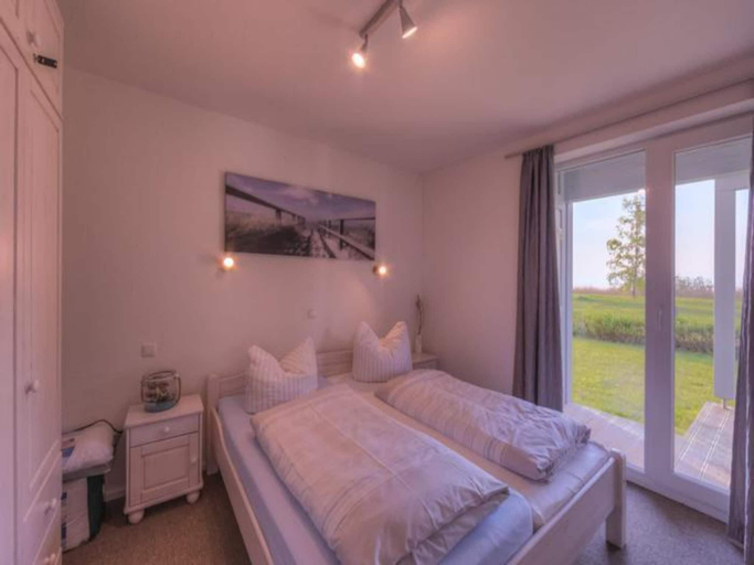 Bedroom 2, Apartment for comfortable stay, Mecklenburgische Seenplatte