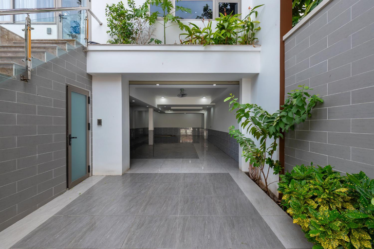 Entrance, Nancy Tran Grand Strip Vung Tau Villa 8, Ho Chi Minh City