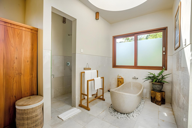 Bathroom 5, Munduk Moding Plantation, Buleleng