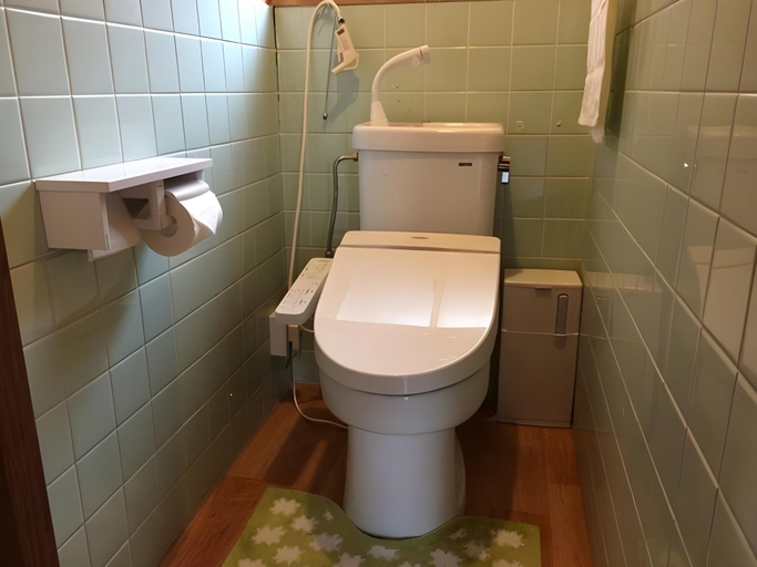 Bathroom, Hoshinosora, Shōdoshima