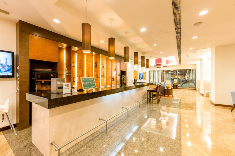 Food & Drinks 5, Oakwood Residence Shanghai, Shanghai