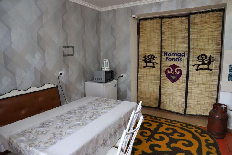 Bedroom 2, Naryn Guest House, Naryn