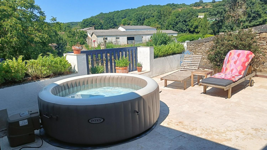 Sport & Beauty, Les lits de Montbel B&B, Aude